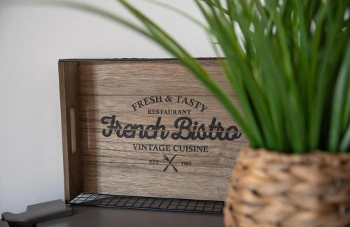 Saint-Chamond Apartamento | LE BISTROT 203 - Tout équipé - WIFI & TV