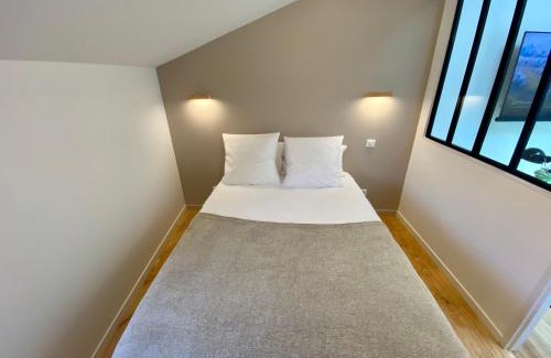 Agen Apartamento | Le Bistrot - Au Coeur d'Agen - Self Checkin - Wifi - Netflix - Smart TV - Luqs fr