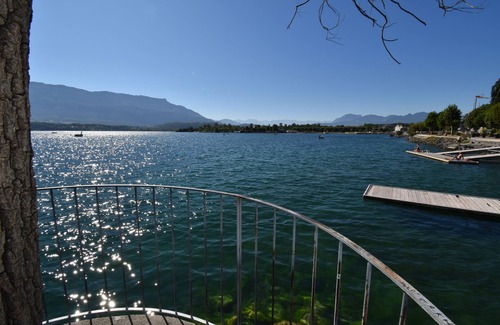 Le Bourget-du-Lac Apartamento | 1 Bedroom Apartment in Le Bourget-du-Lac