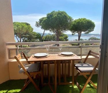 Tamaris Apartamento | Le bleu de George Sand
