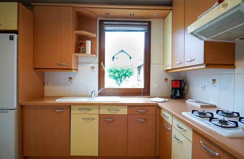 Sevrier Condominio | Le Bleu du Lac - 150m from the lake - terrace & parking in Sevrier