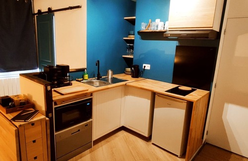 Limoges Apartamento | Le Bleu du Pont St Etienne