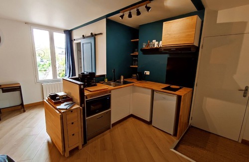 Limoges Apartamento | Le Bleu du Pont St Etienne