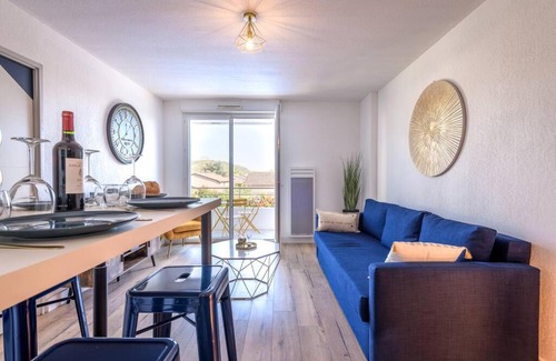 Villemur-sur-Tarn Apartamento | Le Bleu Nuit Piscine Parking Netflix Café