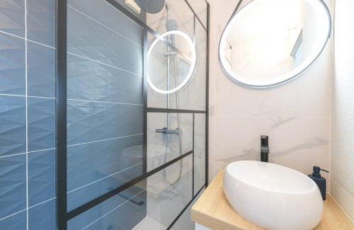 Villemur-sur-Tarn Apartamento | Le Bleu Nuit Piscine Parking Netflix Café