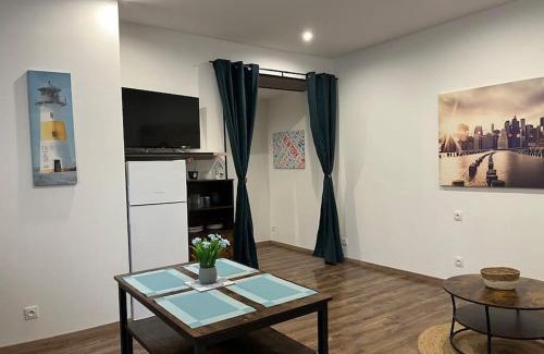 Montrejeau Apartamento | Le bleuet