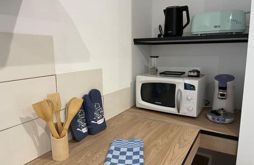 Montrejeau Apartamento | Le bleuet