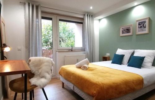 Sarreguemines Apartamento | Le Blies'Art - Sarreguemines - 4 pers