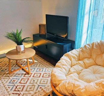 Ecartelee-Bonabry-Orieres-Paron Apartamento | Le Blue Bohème