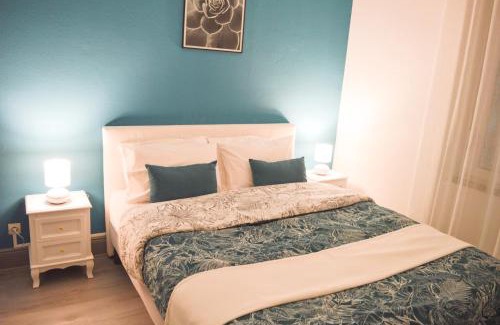 Saint Joseph/Mittelharth Apartamento | Le Blue St Léon : 2 pièces COZY Lit King Size WIFI