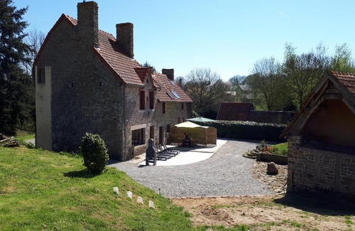 Sartilly-Baie-Bocage Casa | Le BOCAGE