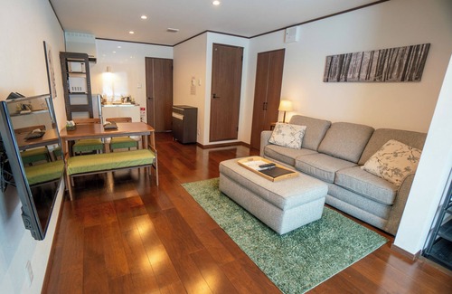 Echo Land Cabaña | Le Bocage - Hakuba Echoland Chalets