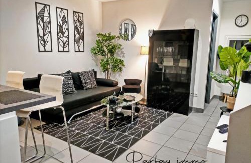 La Gare Apartamento | Le Bogolan ~ Cosy & Design