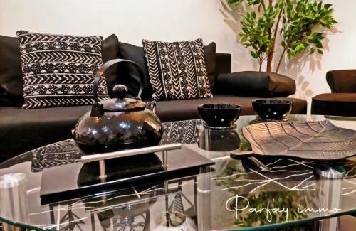 La Gare Apartamento | Le Bogolan ~ Cosy & Design