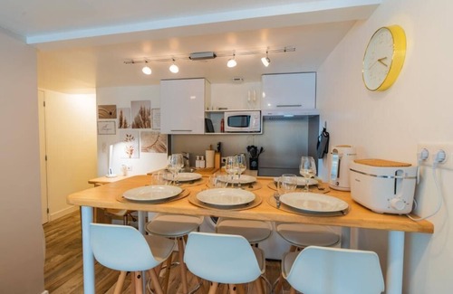 Mende Apartamento | Le Bohème - Spa/Netflix/Wifi Fibre/Centre Ville - Stay Lozère