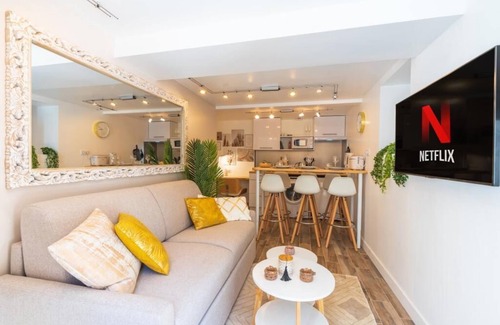 Mende Apartamento | Le Bohème - Spa/Netflix/Wifi Fibre/Centre Ville - Stay Lozère