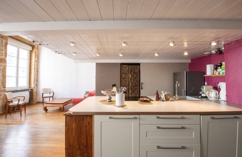 Croix Rousse Apartamento | Le Bohème - Superbe Canut - Coeur Croix Rousse