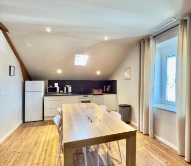 Limoges Apartamento | Le Bohème/zone sud - DABNB