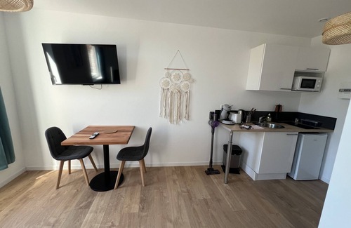 Lens Apartamento | Le Boheme, studio 2p