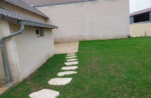 Beaune-la-Rolande Casa | "Le Bois au Loup." Maison Dans un Petit Hameau à la Campagne, au Calme