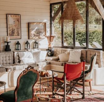 Vezac Casa | le bois de Selves - Maison authentique avec vue exceptionnelle