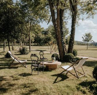Vezac Casa | le bois de Selves - Maison authentique avec vue exceptionnelle