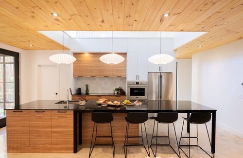 Eastman Chalet De Esquí | Le Bois Debout - Lake & Trails at the Vertendre