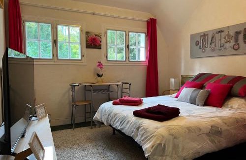 Saint-Marcel Casa | Le Bois des Sources