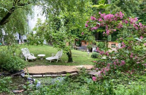 Saint-Marcel Casa | Le Bois des Sources