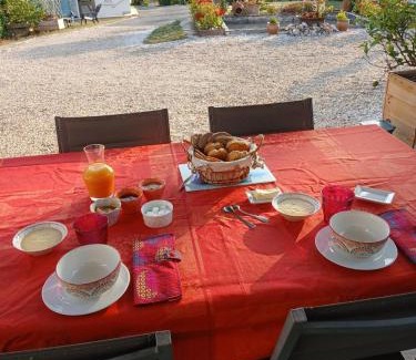 Saint-Aulaye-Puymangou Cama Y Desayuno | le bois du mas