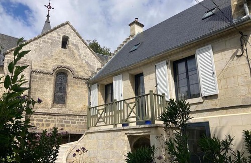 Villeneuve-Saint-Germain Apartamento | Le bois de mon coeur - studio cosy indépendant