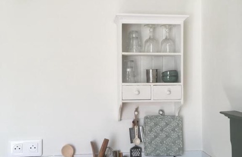 Villeneuve-Saint-Germain Apartamento | Le bois de mon coeur - studio cosy indépendant