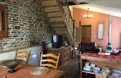 Savigny-le-Vieux Casa | Le Bois Gautier