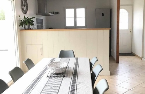 Le Bois-Plage-en-Re Casa | Le Bois Plage En Re: casa / villa - 4 cuartos - 6/8 Personas