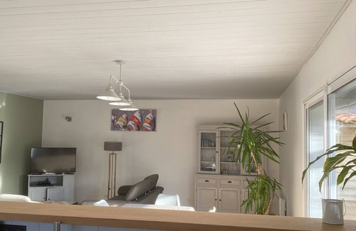 Le Bois-Plage-en-Re Casa | Le Bois Plage En Re: casa / villa - 4 cuartos - 6/8 Personas