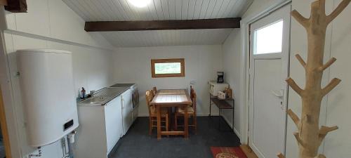 Saint-Martin-le-Mault Chalet De Esquí | Le bol d'air