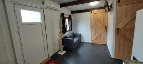Saint-Martin-le-Mault Chalet De Esquí | Le bol d'air