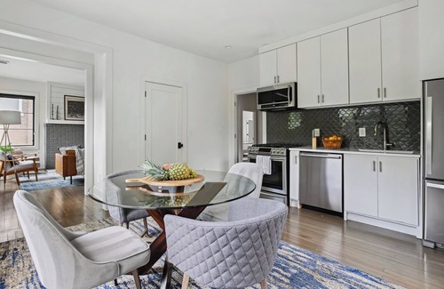 Poncey-Highland Apartamento | Le Bon by Minty Living