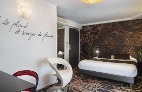 Neuilly-sur-Seine Hotel | Le Bon Hôtel