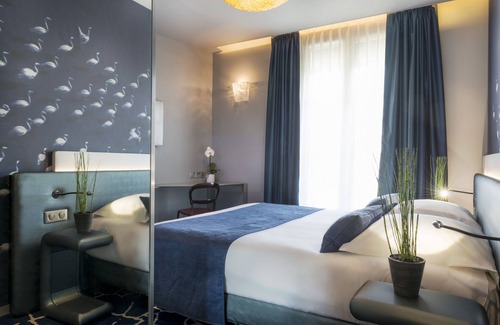 Neuilly-sur-Seine Hotel | Le Bon Hôtel