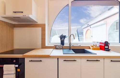 Ax-les-Thermes Apartamento | Le Bonascre - Station de ski à pied