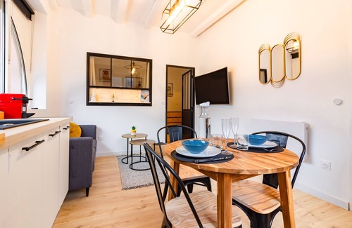 Ax-les-Thermes Apartamento | Le Bonascre - Station de ski à pied