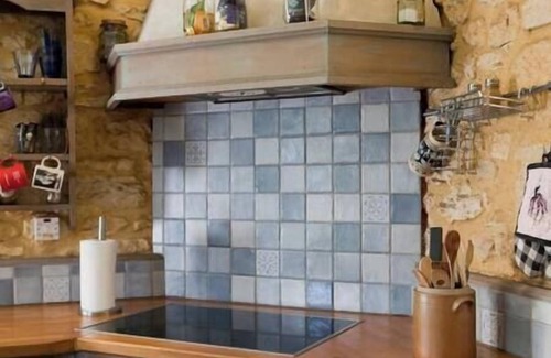 Sainte-Mondane Casa | Le Bonheur dans notre pré - Castelnaud, charming gite in an old farm