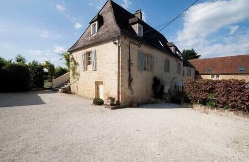 Sainte-Mondane Casa | Le Bonheur dans notre pré - Castelnaud, charming gite in an old farm