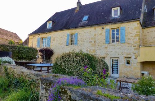 Sainte-Mondane Casa | Le Bonheur Dans Notre Pré 33 p