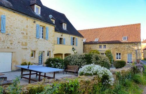 Sainte-Mondane Casa | Le bonheur dans notre pré 25 p