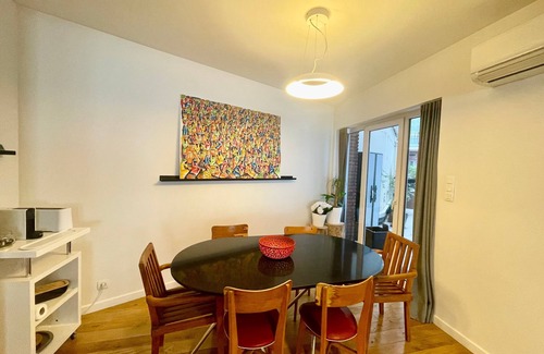 Matabiau Apartamento | Le Bonrepos - T3 sur les Ramblas de Toulouse