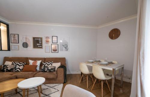 Rueil-Malmaison Apartamento | Le Bord de Seine 5min à pieds Gare Parking Privé Gratuit
