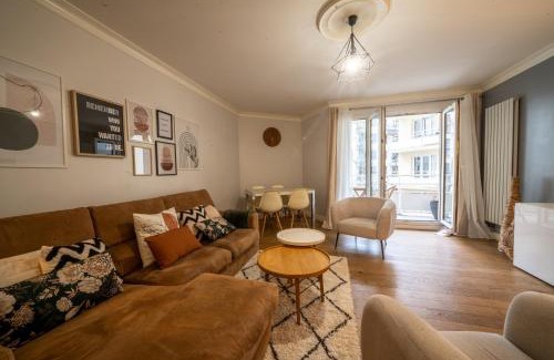 Rueil-Malmaison Apartamento | Le Bord de Seine 5min à pieds Gare Parking Privé Gratuit