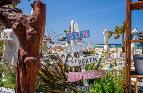 La Plage Apartamento | Le Borely, côté Marina Olympique